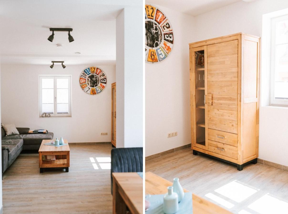 Ferienwohnung Ingrid Froehlich Volkach Exterior foto